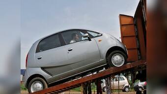 Why is Tata Motors slipping in the domestic mkt?