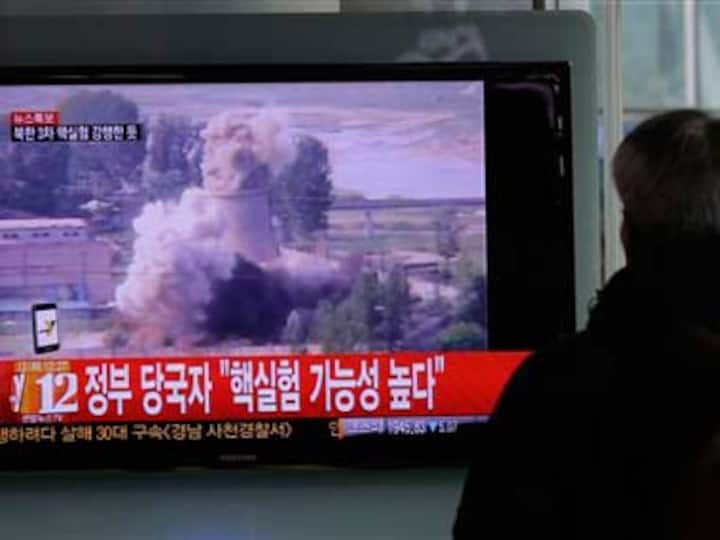 Live: India 'deeply disturbed' by N-Korea nuclear test, says MEA 