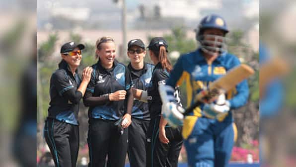 Tahuhu on song as Kiwis crush Sri Lanka by eight wickets