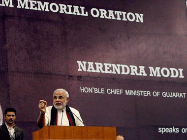 How Modi conquered by raising the level of the game How Modi conquered by raising the level of the game