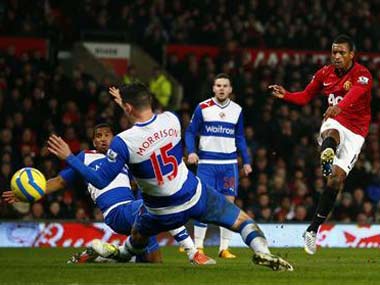 FA Cup: Nani shines as Man United beat Reading to advance