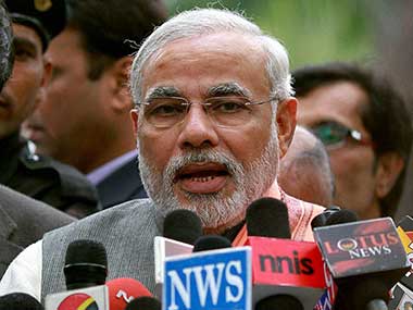 The dominoes are falling: EU ends 'boycott' of Modi The dominoes are falling: EU ends 'boycott' of Modi