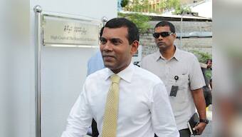 Nasheed leaves Indian embassy, India and Maldives welcome decision