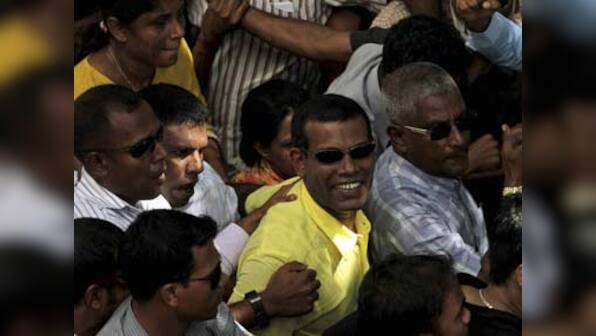 A week on, Nasheed continues to remain in Indian mission