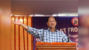 Neiphiu Rio's NPF wins one seat, ahead in 17 in Nagaland