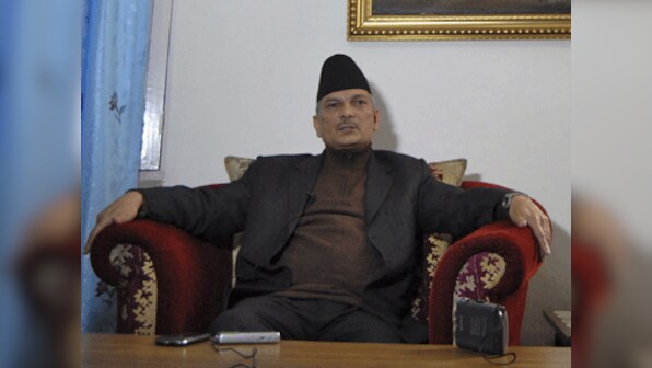Former Nepal Prime Minister Baburam Bhattarai arrested for protesting outside EC office