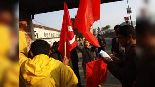 Nepal parties agree on interim PM, new elections in June