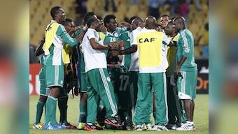 African Cup: Nigeria dump favourites Ivory Coast to reach semis