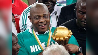 Nigeria beat Burkina Faso to win African Nations Cup