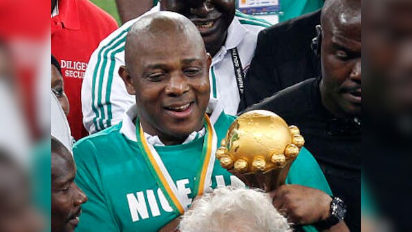 Nigeria beat Burkina Faso to win African Nations Cup