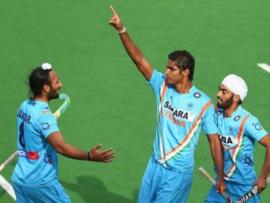 India's hockey team is finally going to Azlan Shah. Getty Images