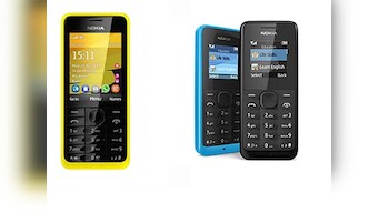 Nokia launches cheaper 301 and 105 devices  