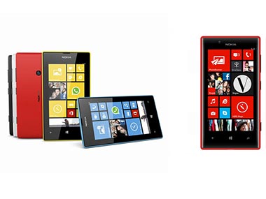 Nokia launches Lumia 720 and 520 with Windows Phone 8 Nokia launches Lumia 720 and 520 with Windows Phone 8
