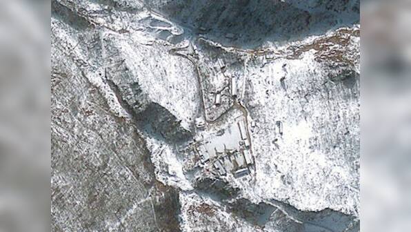 What exactly are N Korea's scientists planning to explode?
