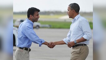 Jindal, Haley lead charge against Obama over spending cuts