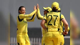 Unbeaten Australia through to Women's WC finals
