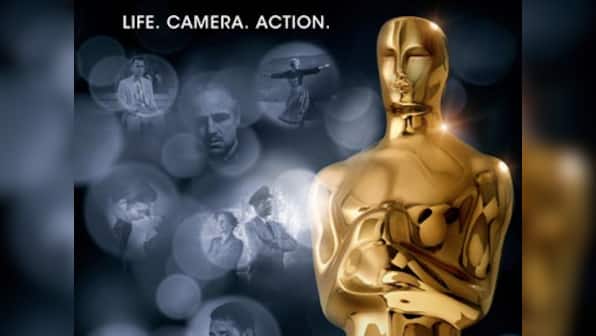 Big studios push for swag-fueled Oscars  