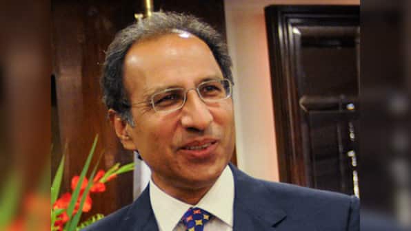 Pak's FM Abdul Hafeez Shaikh resigns ahead of polls