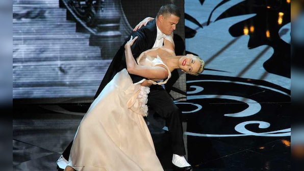 Images: Charlize Theron sets the stage on fire with her Oscar performance