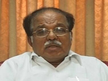 PJ Kurien. IBN Live.