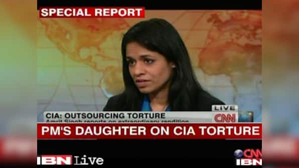 PM's daughter Amrit Singh exposes CIA's global secret prisons