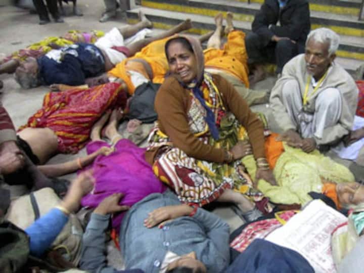 What caused the Allahabad stampede? All we know so far  What caused the Allahabad stampede? All we know so far