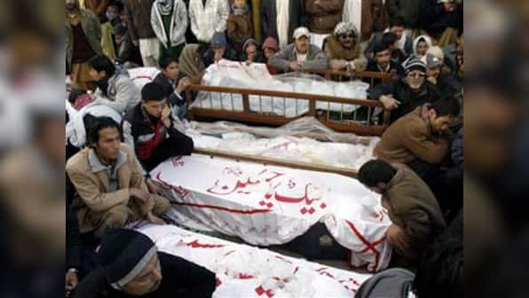 Quetta attack: Pak's Shias bury dead