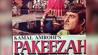 When Khayyam got scared of Pakeezah!