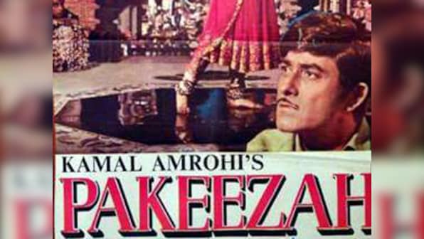 When Khayyam got scared of Pakeezah!