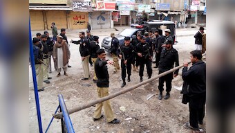 Blast in Pakistan's Quetta market leaves 58 dead, over 170 injured