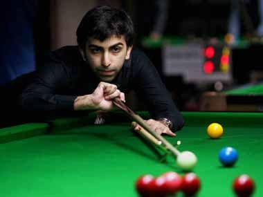 Snooker Advani storms into last eight of Welsh Open-Sports News , Firstpost