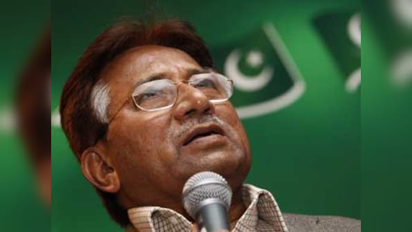 Musharraf crossed LoC before Kargil, spent night in India: aide