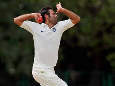 Parvez Rassol spins Australians out for 241 Parvez Rassol spins Australians out for 241