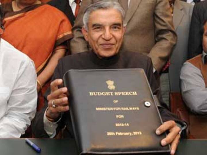 Rail Budget 2013 Live: Nitish Kumar blasts 'weird, unambitious' budget Rail Budget 2013 Live: Nitish Kumar blasts 'weird, unambitious' budget