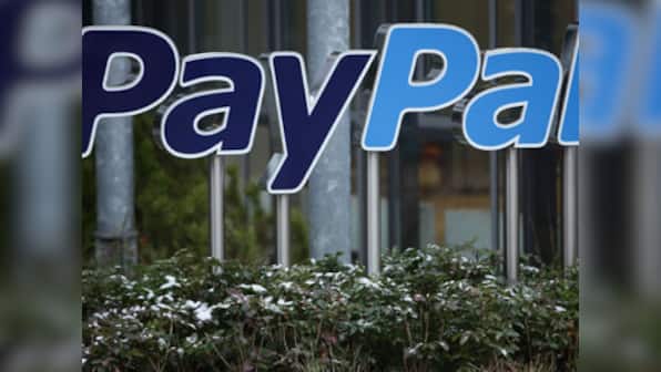 PayPal co-founder Levchin launches mobile payment start-up Affirm 