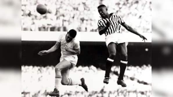 Pele tops Messi as football's greatest big-game scorer