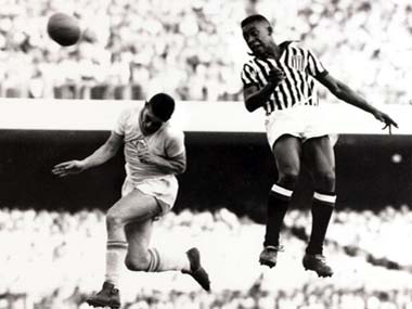 Pele tops Messi as football's greatest big-game scorer Pele tops Messi as football's greatest big-game scorer