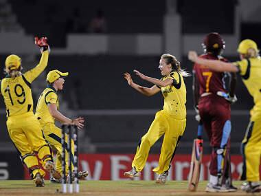 Perry made a fantastic return from injury. Getty Images