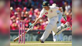 Ball crosses boundary, but India 'A' still run out Siddle