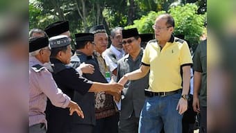 Peace agreement with Muslim rebels very close: Philippine president