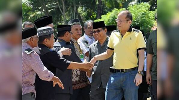 Peace agreement with Muslim rebels very close: Philippine president