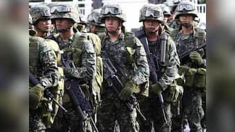 Al Qaeda-linked militants free two Filipino hostages