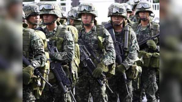 Al Qaeda-linked militants free two Filipino hostages