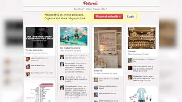 Pinterest seeks funding at $2 bn valuation: report 