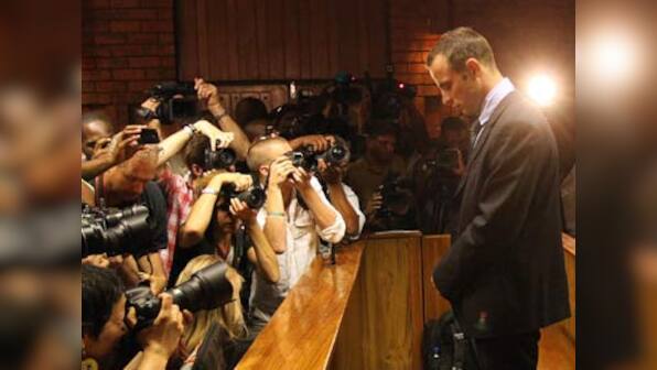 Pistorius ruined the Steenkamp family, says Reeva's cousin