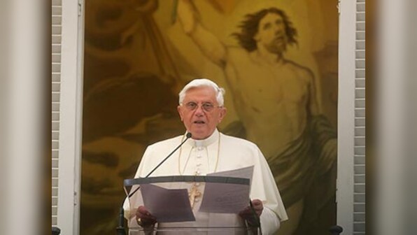Former pope Benedict XVI blames Catholic church's sex abuse crisis on 1960s revolution, collapse of 'faith'