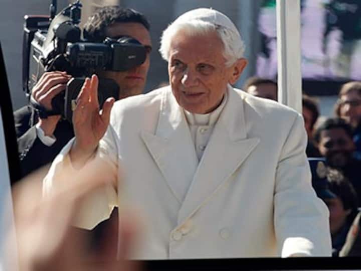 At times it seemed like the Lord was sleeping, says Pope in emotional farewell At times it seemed like the Lord was sleeping, says Pope in emotional farewell
