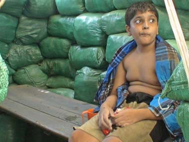 Prabhakaran's son photo morphed: Sri Lankan envoy Prabhakaran's son photo morphed: Sri Lankan envoy