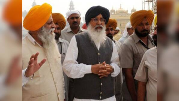 Badal accuses Centre of meting out step-motherly treatment to Punjab