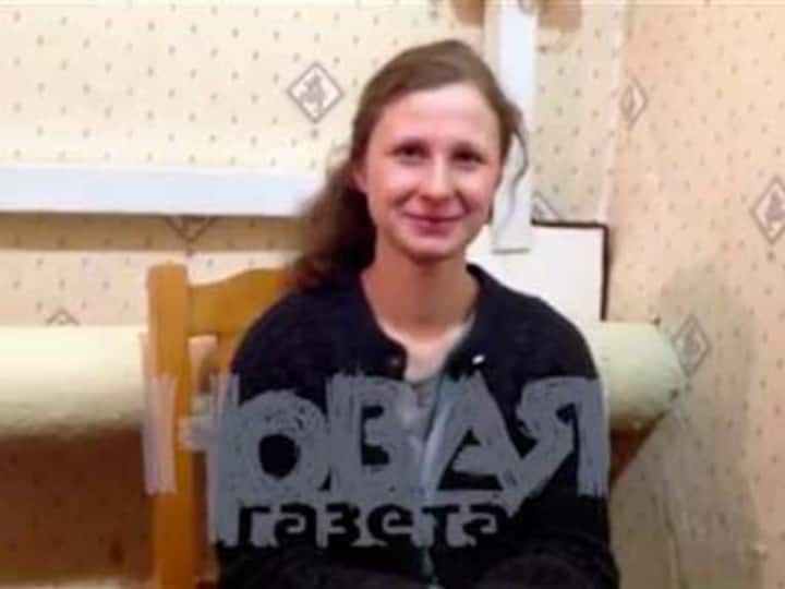 Imprisoned Pussy Riot member hospitalised for exhaustion